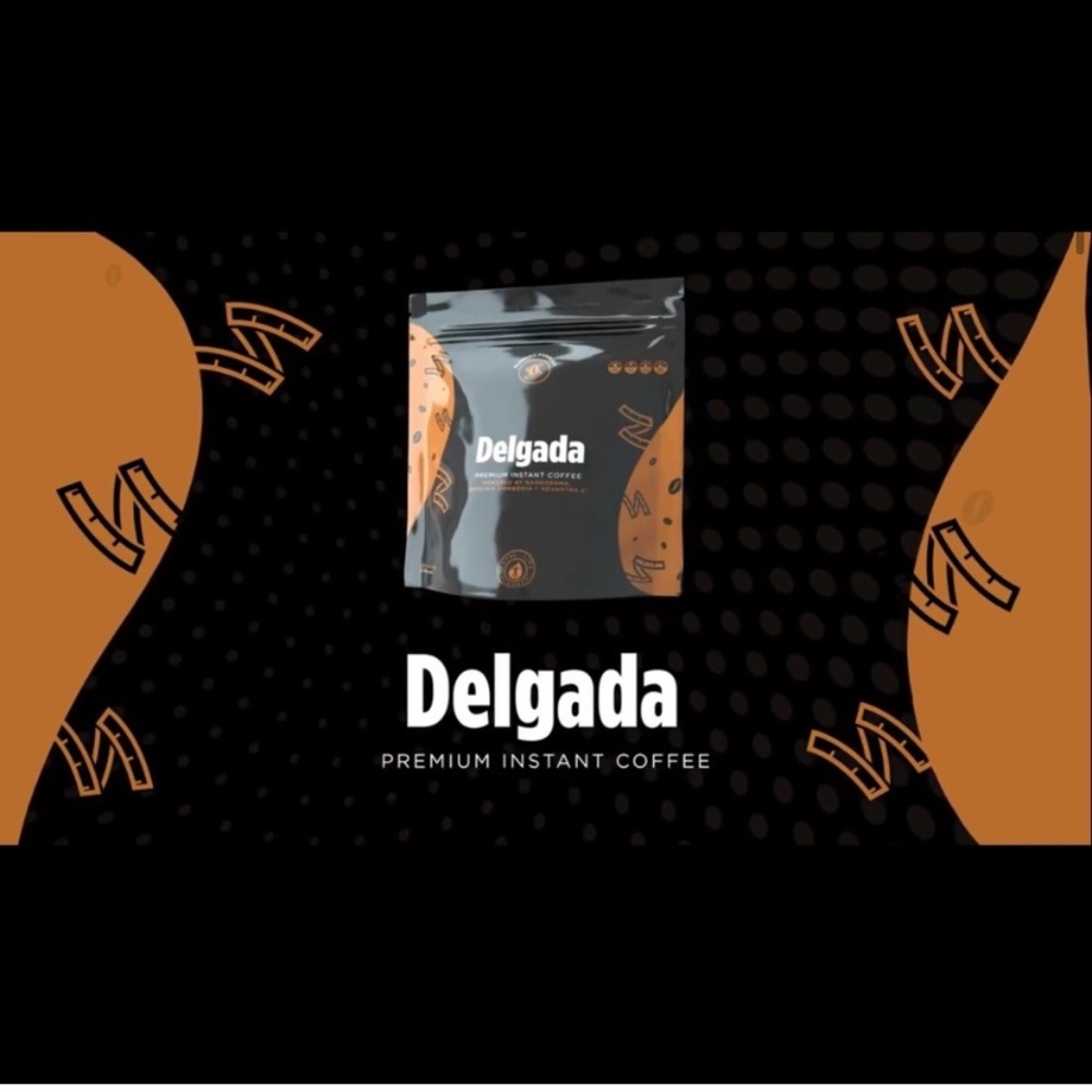 Delgada Instant Coffee